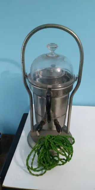 Cafetera Percoladora Antigua