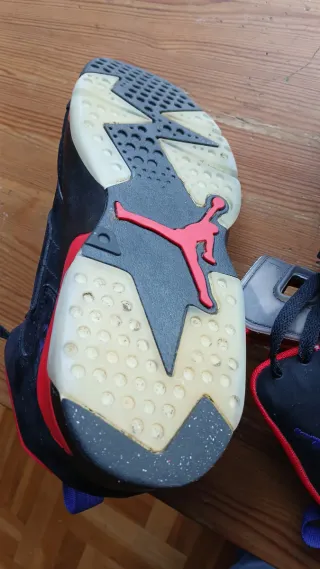 Jordan JUMPMAN MVP Talla 43