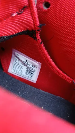 Jordan JUMPMAN MVP Talla 43