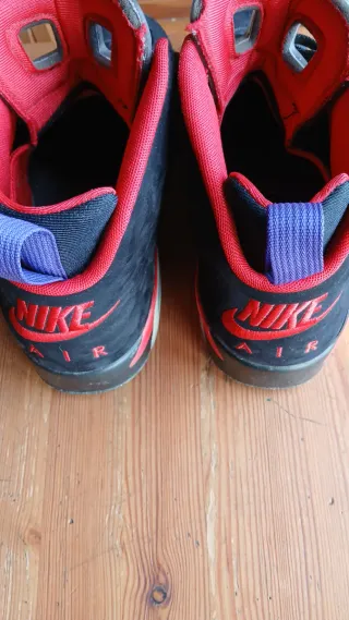 Jordan JUMPMAN MVP Talla 43