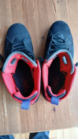 Jordan JUMPMAN MVP Talla 43