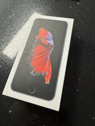 iPhone 6S Plus Plata/Gris Espacial