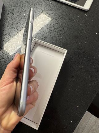 iPhone 6S Plus Plata/Gris Espacial