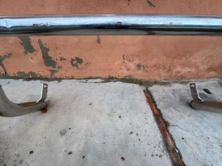 Defensa Mitsubishi Montero V20