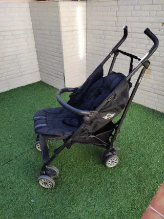 Silla de paseo ligera paraguas Easywalker