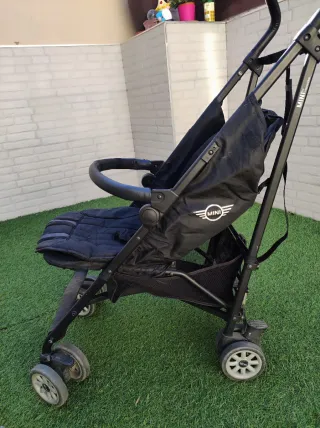 Silla de paseo ligera paraguas Easywalker