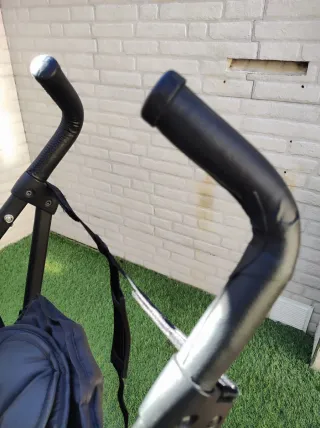 Silla de paseo ligera paraguas Easywalker