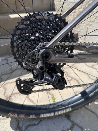 Bicicleta Orbea Alma r29 Carbono