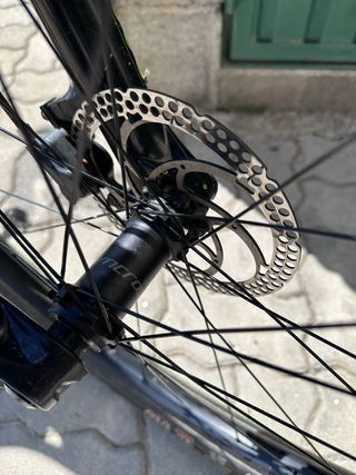 Bicicleta Orbea Alma r29 Carbono