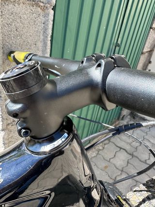 Bicicleta Orbea Alma r29 Carbono