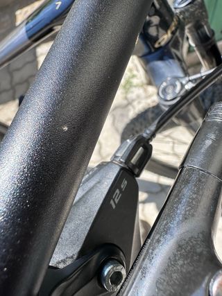 Bicicleta Orbea Alma r29 Carbono