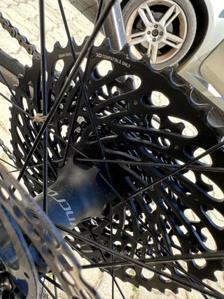 Bicicleta Orbea Alma r29 Carbono