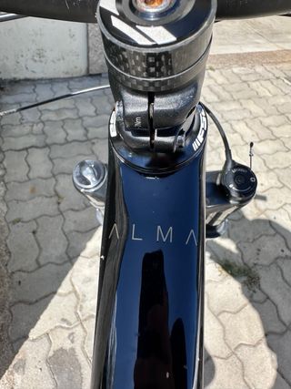 Bicicleta Orbea Alma r29 Carbono