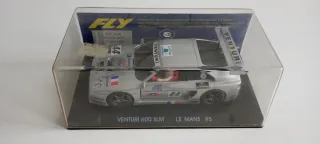 Coche Slot Fly Venturi