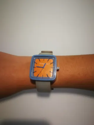 Orologio Nomination Bambino Blu/Arancione