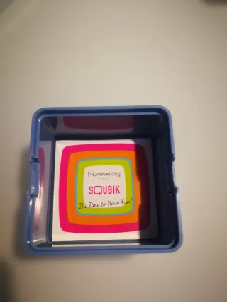 Orologio Nomination Bambino Blu/Arancione