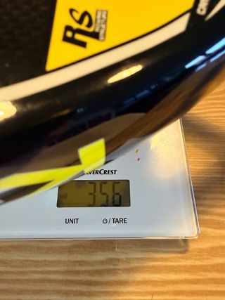 Pala padel Softee K3 control carbono