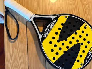 Pala padel Softee K3 control carbono