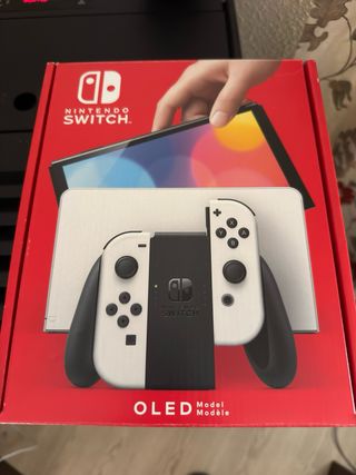 Nintendo Switch OLED