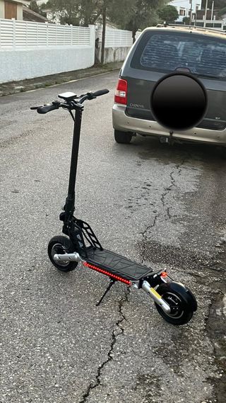TODIMART / Patinete Eléctrico Plegable Adultos