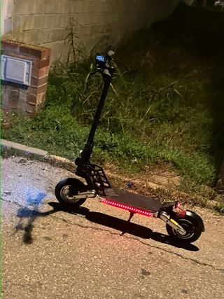 TODIMART / Patinete Eléctrico Plegable Adultos