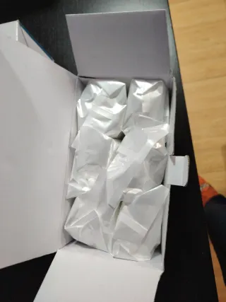 3 cajas Filtros agua Fiitas FTS003 Siemens EQ