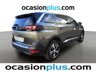 Peugeot 5008 2.0L BlueHDi GT-Line  S&S 110 kW (150 CV)