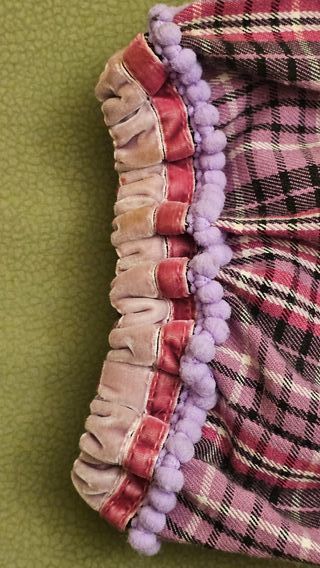 Paraorecchie Snood Cocker/Cavalier