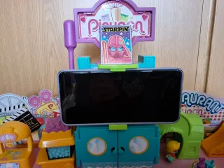 Supercentro Comercial Pin y Pon.