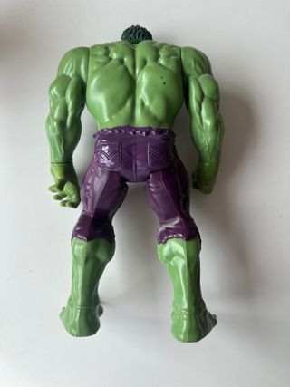Muñeco Hulk Articulado Marvel