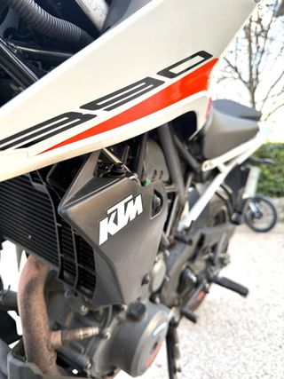 KTM Duke 390