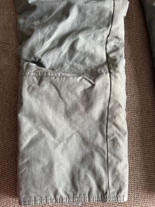 Pantalón Nieve Mujer/Niño Talla 12