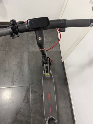 Patinete Eléctrico Segway Ninebot E3 E