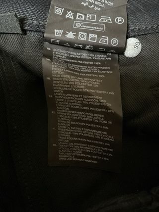 Pantalón vaquero de mujer de G-Star Raw (W26/L32)