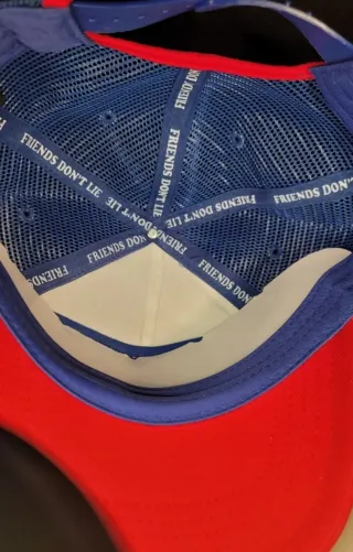 Gorra Stranger Things Dustin Temporada 1