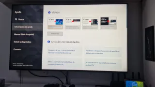 Smart TV Sony Bravia 65 Negra