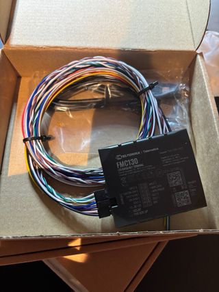 Teltonika lote de 7 rastreadores GPS