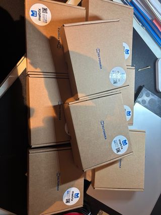 Teltonika lote de 7 rastreadores GPS