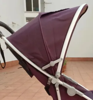 Capota Carrito Bebé Emotion