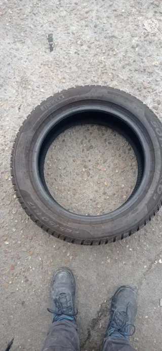 Neumáticos Pirelli Sottozero3 225/50/17 98H M+S