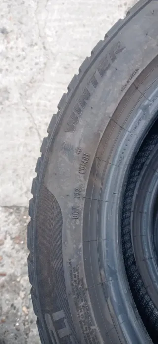 Neumáticos Pirelli Sottozero3 225/50/17 98H M+S