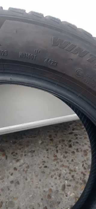 Neumáticos Pirelli Sottozero3 225/50/17 98H M+S