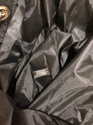 Borsa Chanel N°1 De Chanel Tote Nera