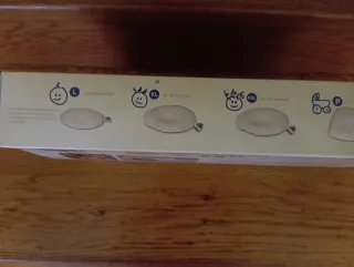 Cojín Mimos para plagiocefalia bebé