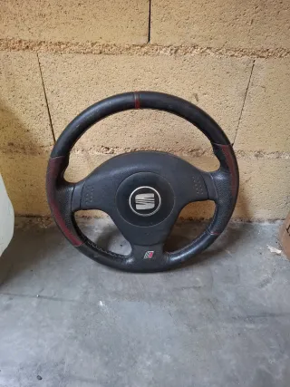 Volante Seat Ibiza Cupra