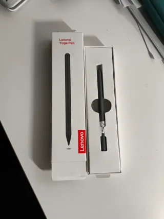 Lenovo Yoga Pen Carga USB-C