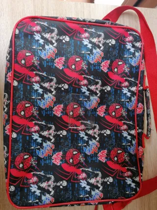 Mochila Spiderman Niño
