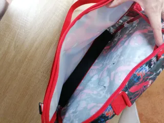 Mochila Spiderman Niño