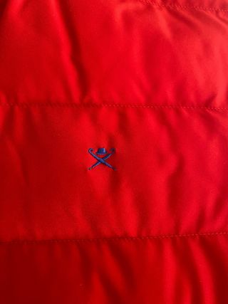 Chaleco Hackett Rojo