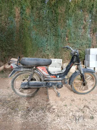 DERBI VARIANT (Urge Venta)